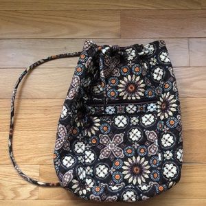 Vera Bradley Drawstring Backpack